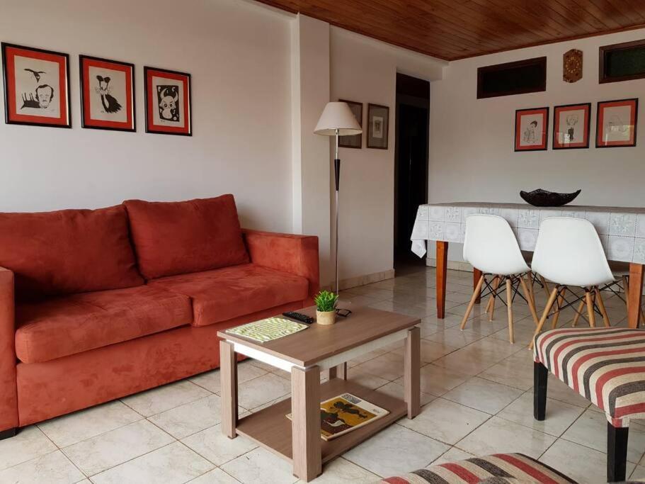 Iguazu House Apartment Puerto Iguazu Exterior photo