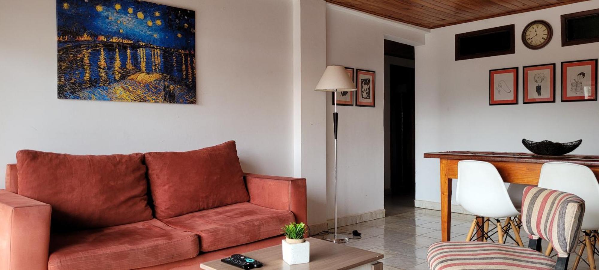 Iguazu House Apartment Puerto Iguazu Exterior photo